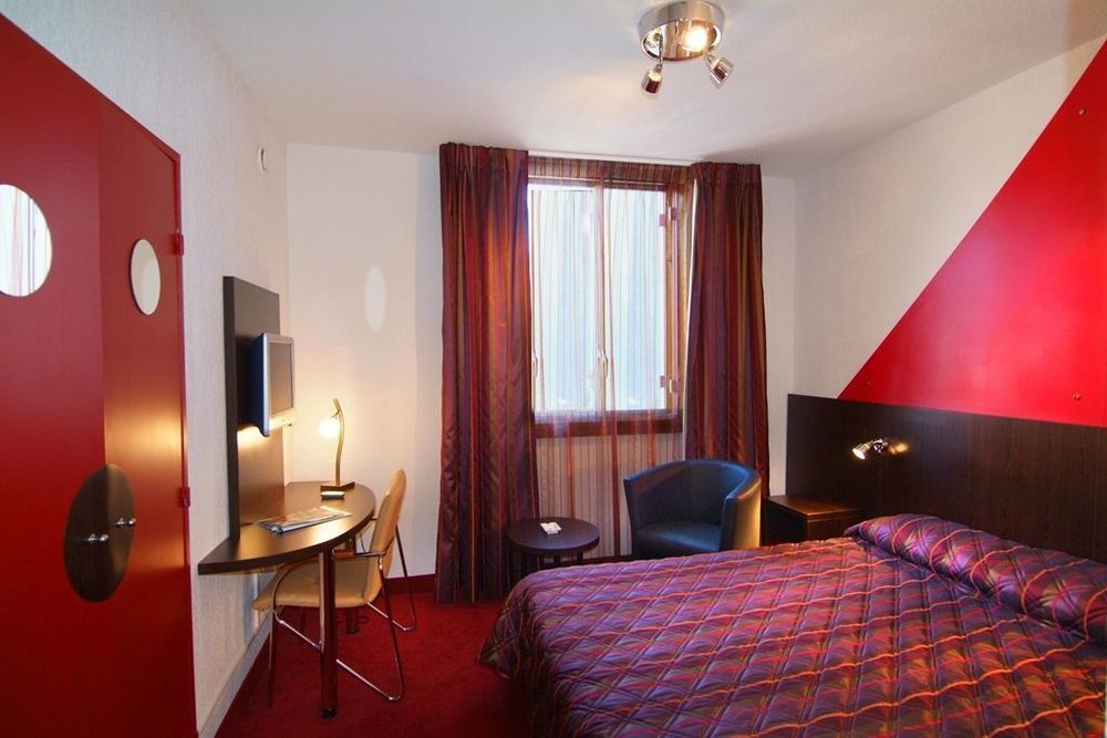 Kyriad Centre Paradis-préfecture 3* Marsella