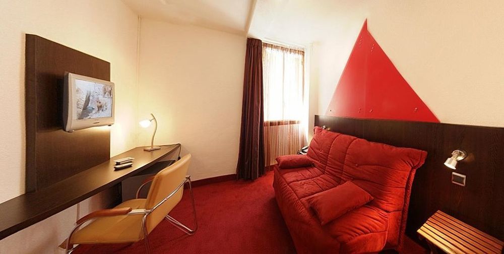 Kyriad Centre Paradis-préfecture Marsella