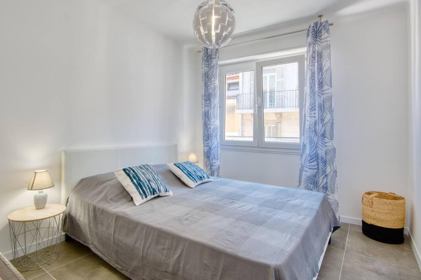 Sainte-catherine - Superbe Avec Balcon Vieux-port Apartment *