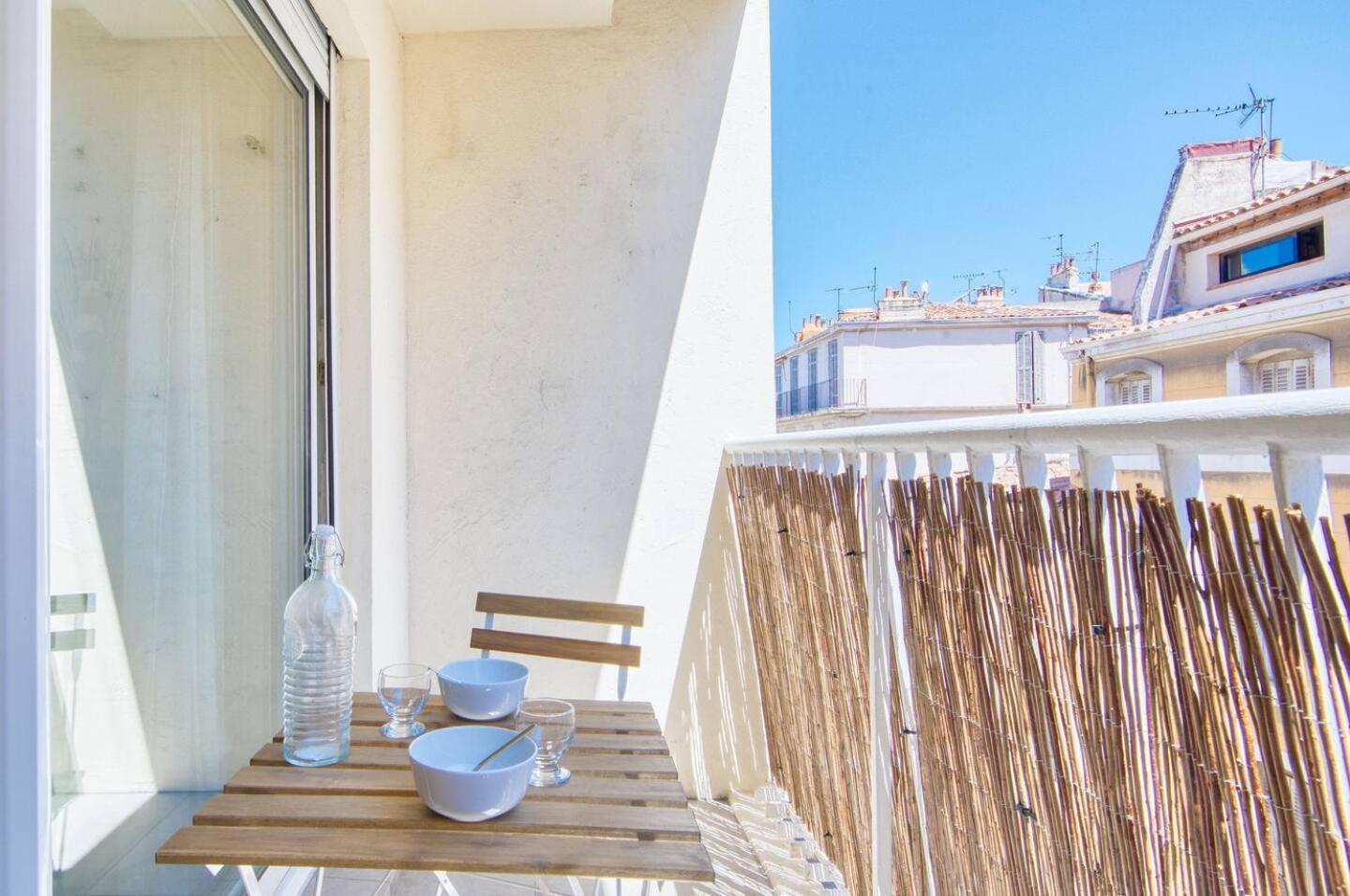 Sainte-catherine - Superbe Avec Balcon Vieux-port * Marseilles