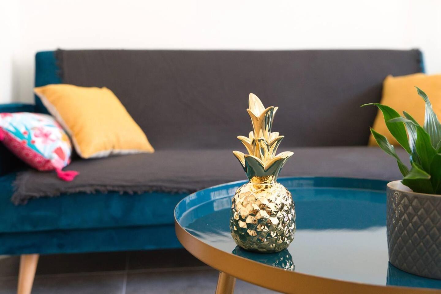 Sainte-catherine - Superbe Avec Balcon Vieux-port Apartment *