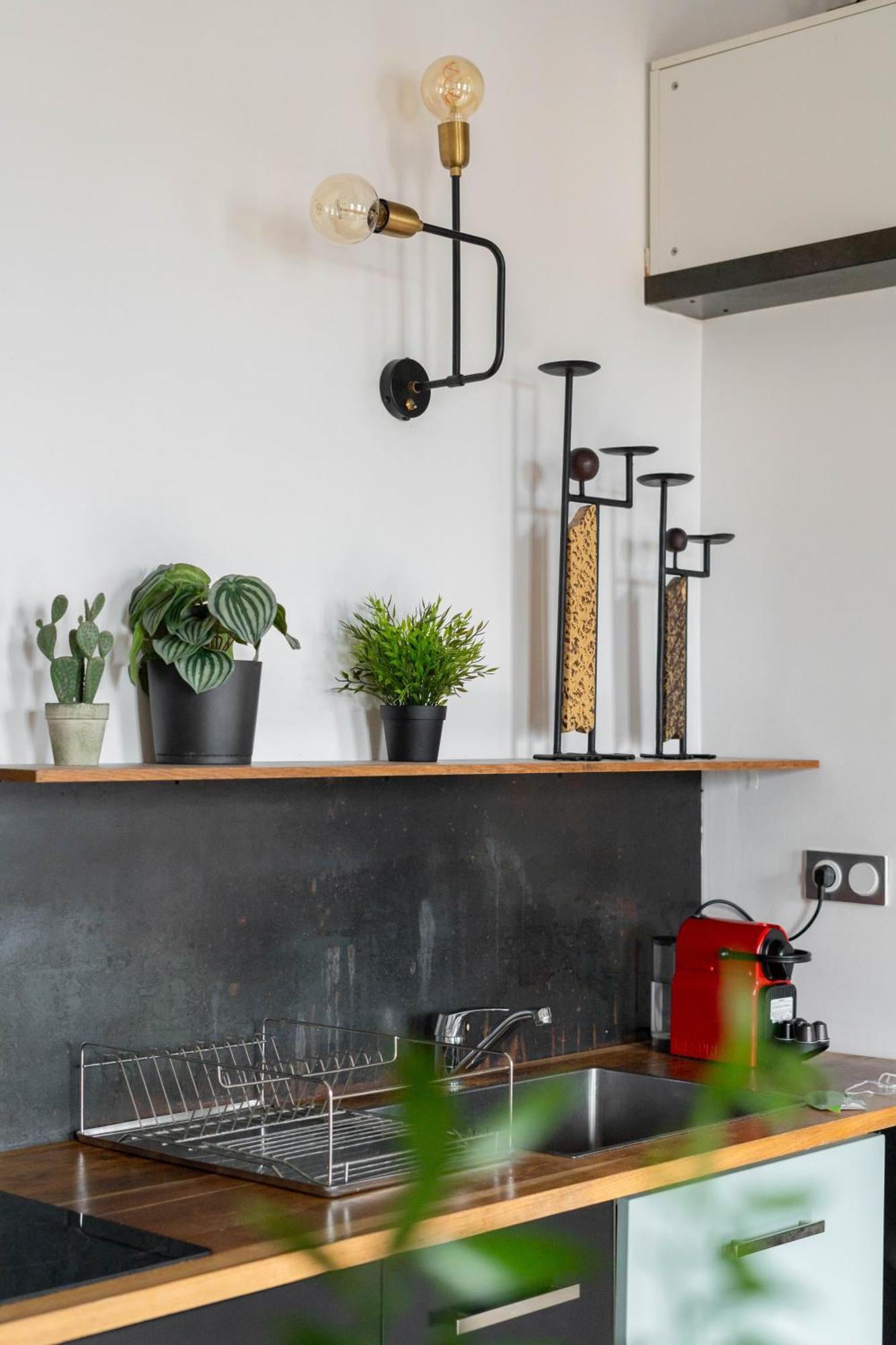 Le Loft Du Panier Design Vue Imprenable Căn hộ *
