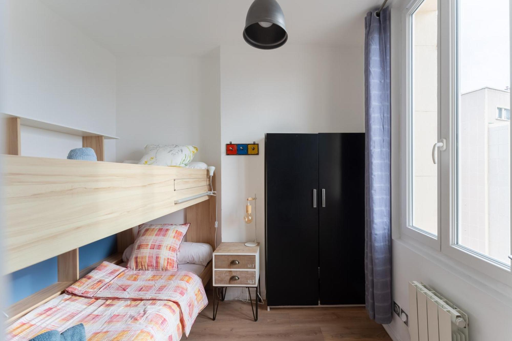 Căn hộ Le Loft Du Panier Design Vue Imprenable