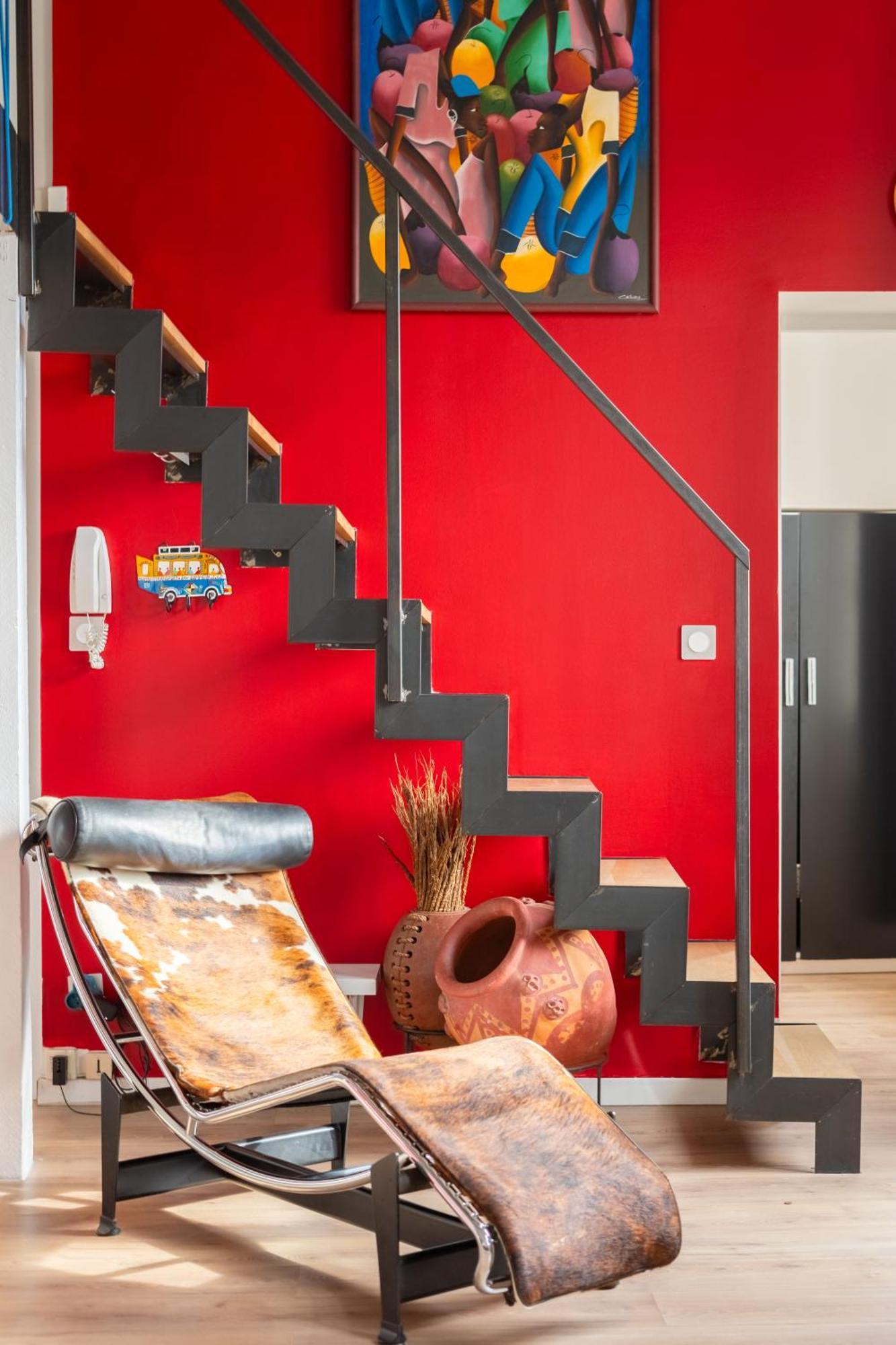 Căn hộ Le Loft Du Panier Design Vue Imprenable *