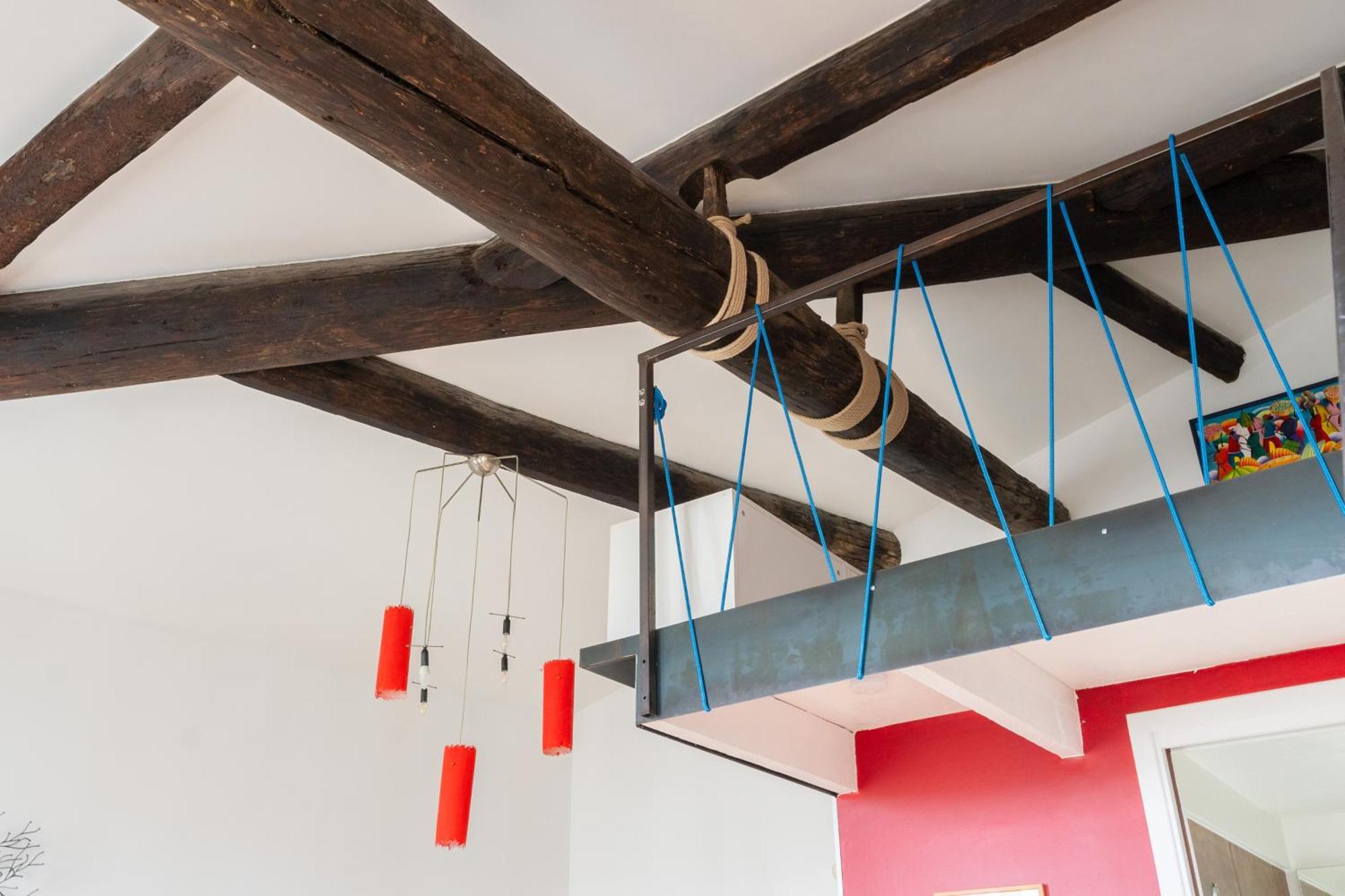 Le Loft Du Panier Design Vue Imprenable Căn hộ Marseille