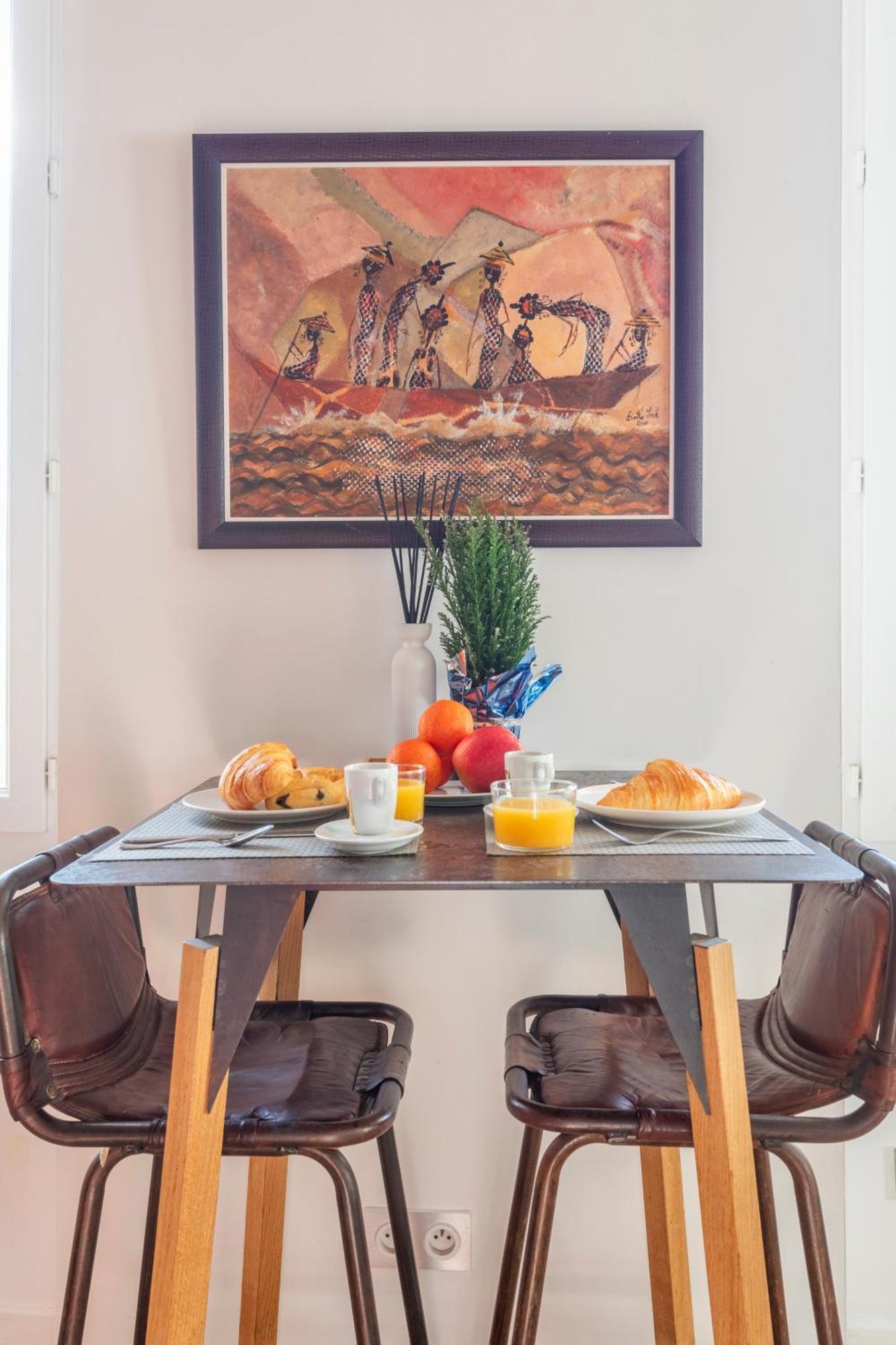 Le Loft Du Panier Design Vue Imprenable * Marseille