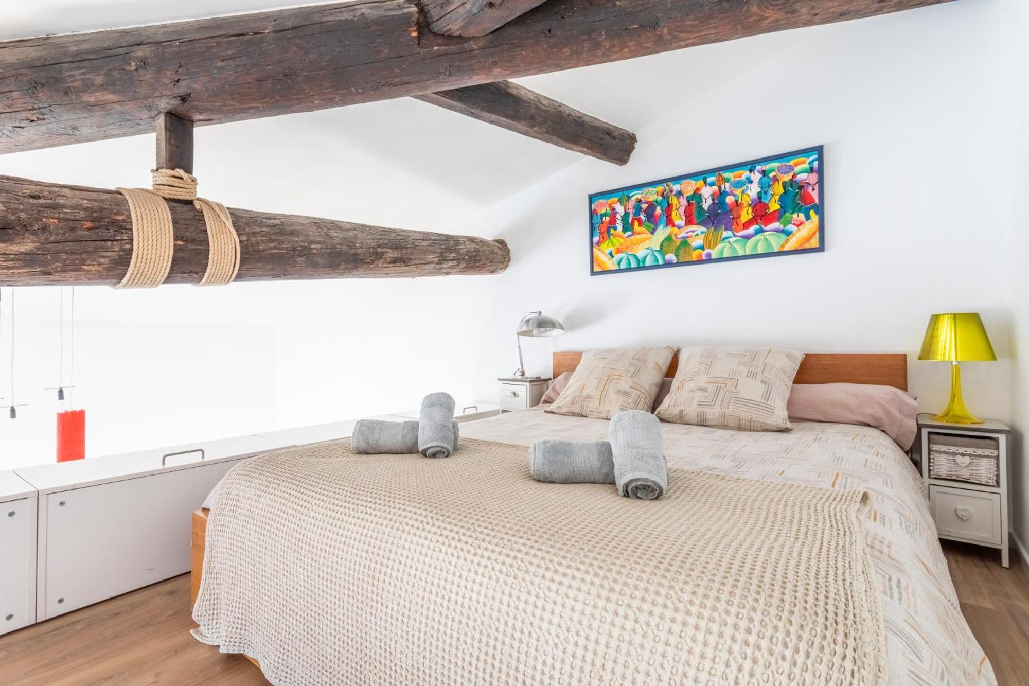 Le Loft Du Panier Design Vue Imprenable Căn hộ