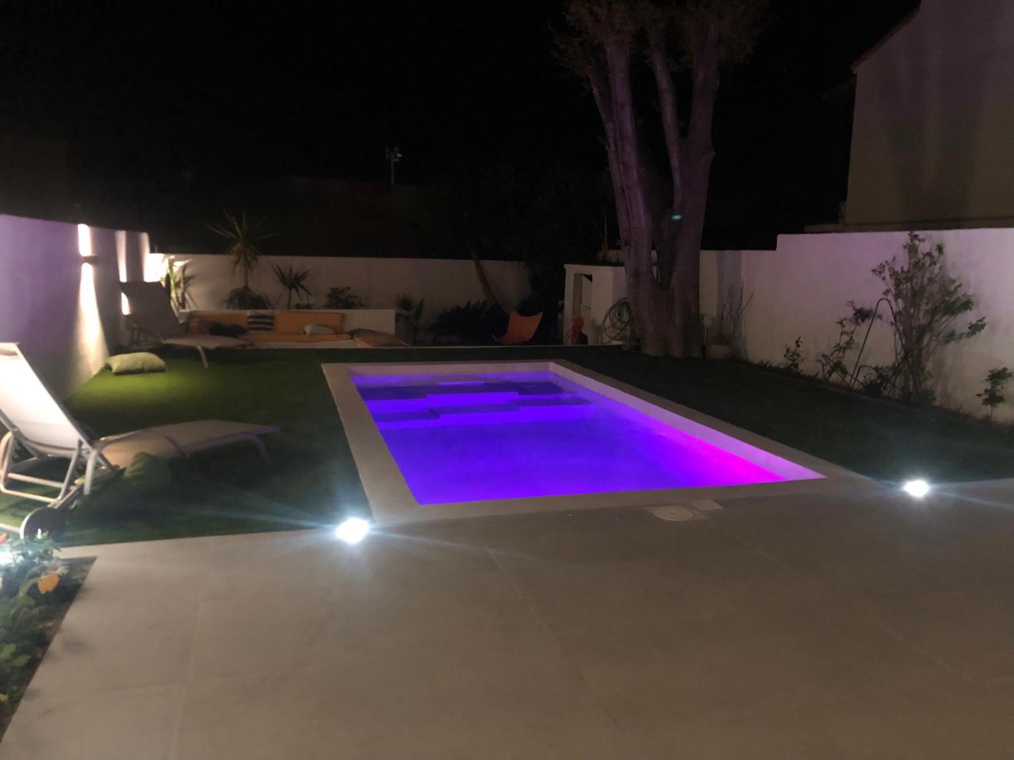 Maison Avec Jardin Et Piscine Biệt thự Marseille