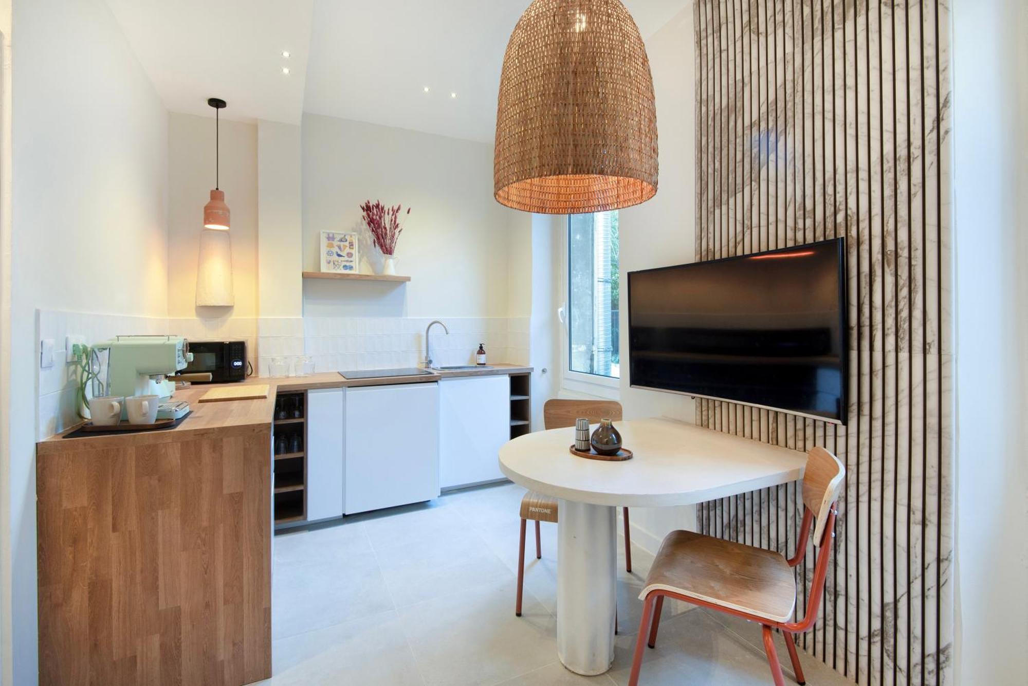 Apartment Place Vauban