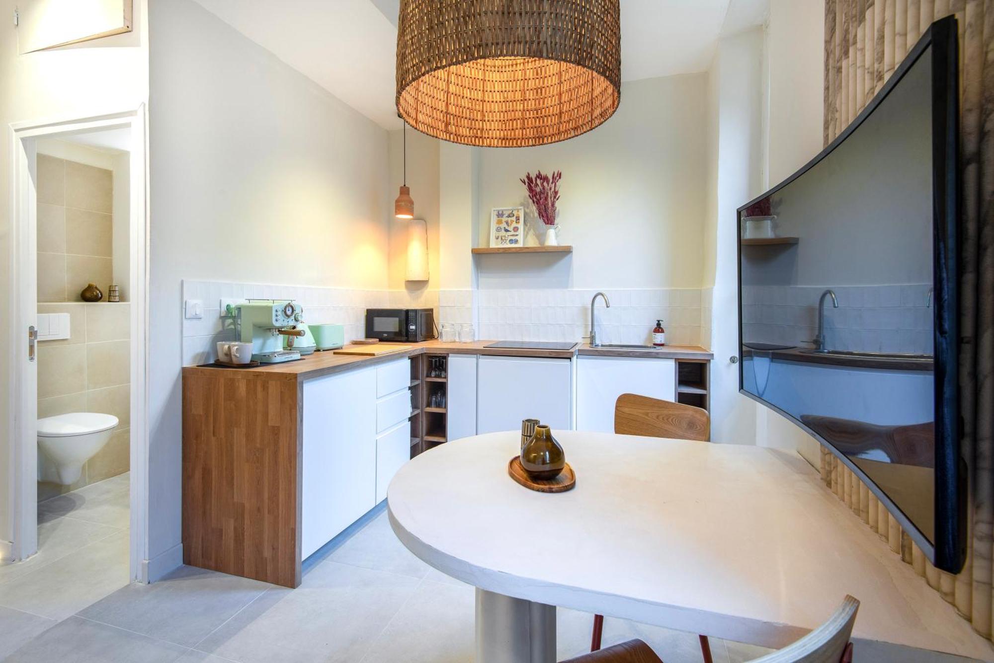 Place Vauban Apartment Marseille