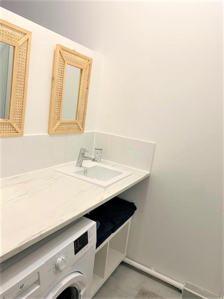 Apartment Ideal'appart 16eme