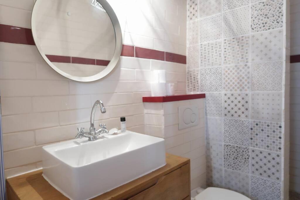 Coeur De Marseille-wifi Debit, Bureau Apartamento