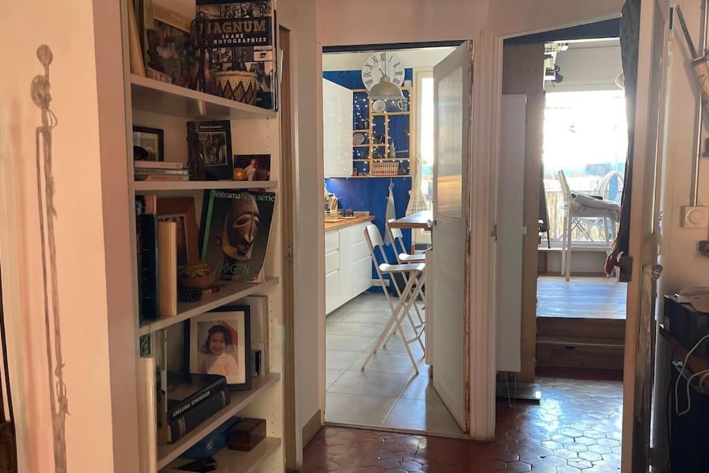 Terrasse Proche Vieux-port Appartement Marseilles