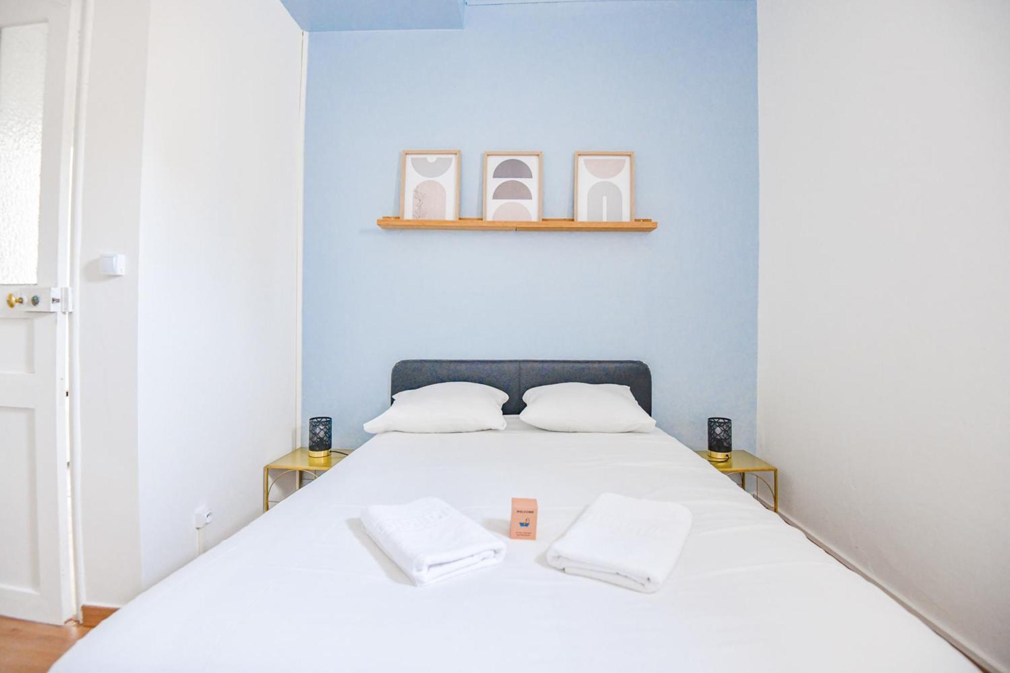 Apartamento Le Schuman - 1 Ch Proche Panier Vieux-port