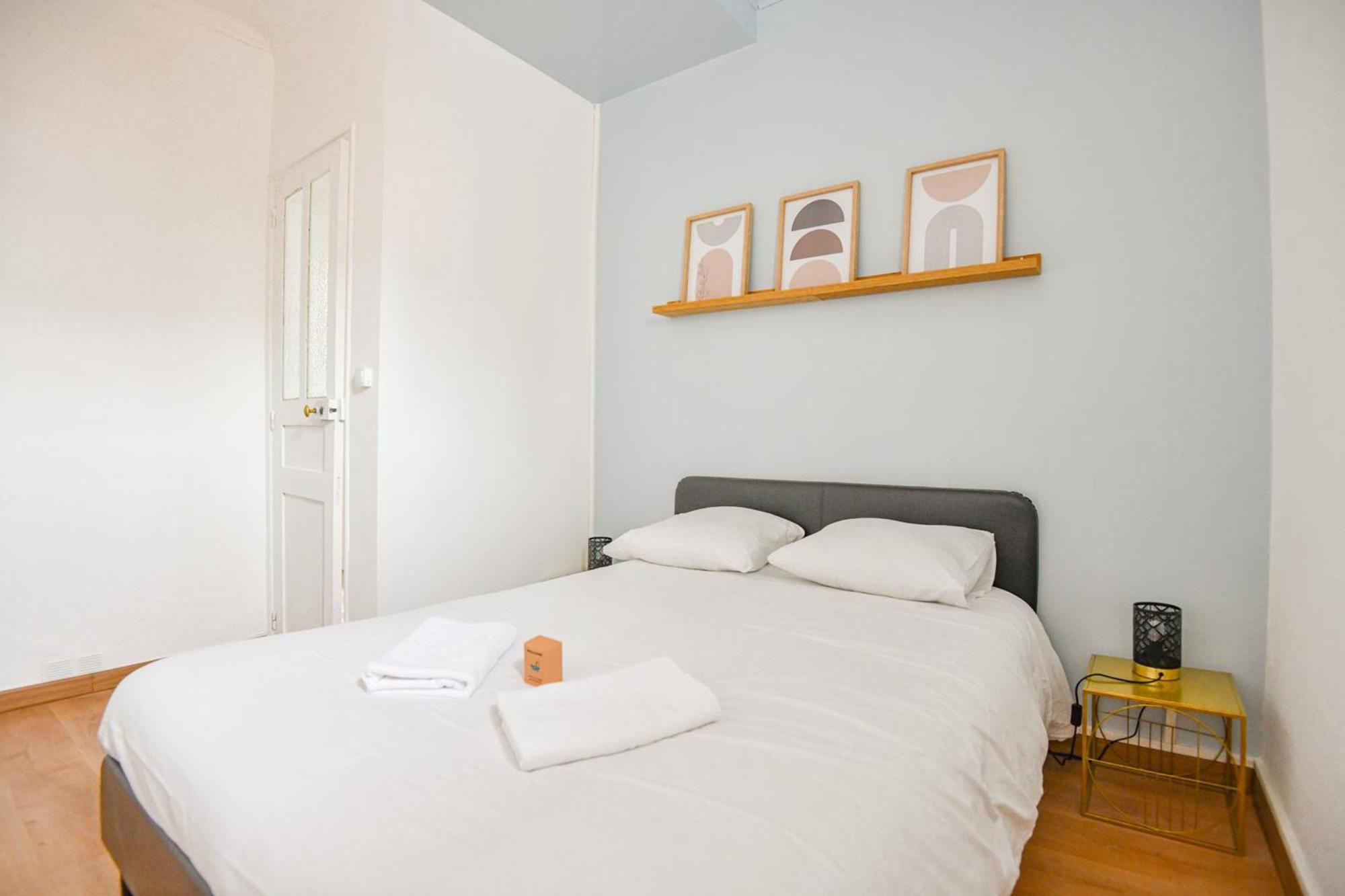 Le Schuman - 1 Ch Proche Panier Vieux-port Apartamento Marsella