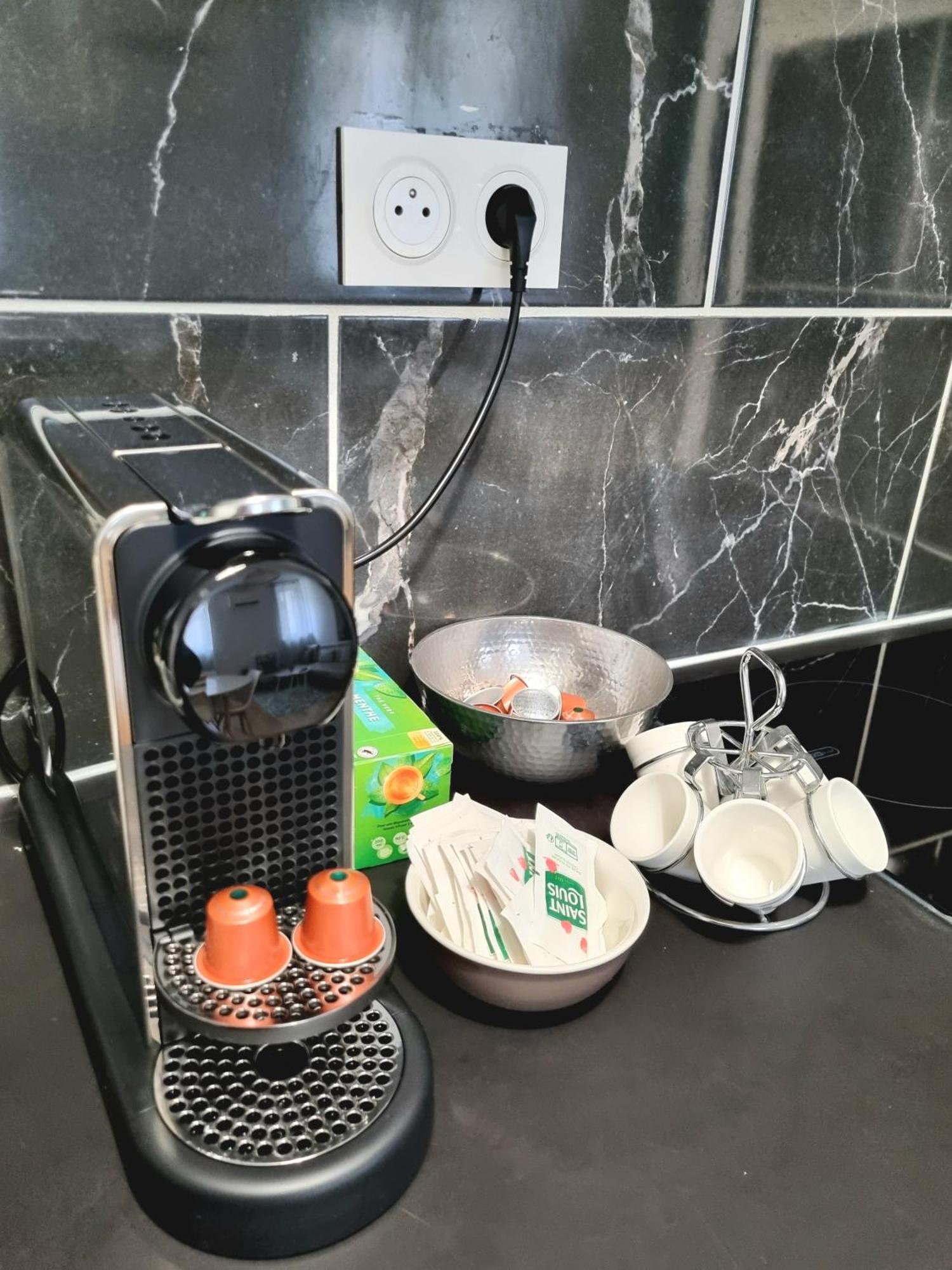 Appartement T2 Proche Des Catalans Marseille