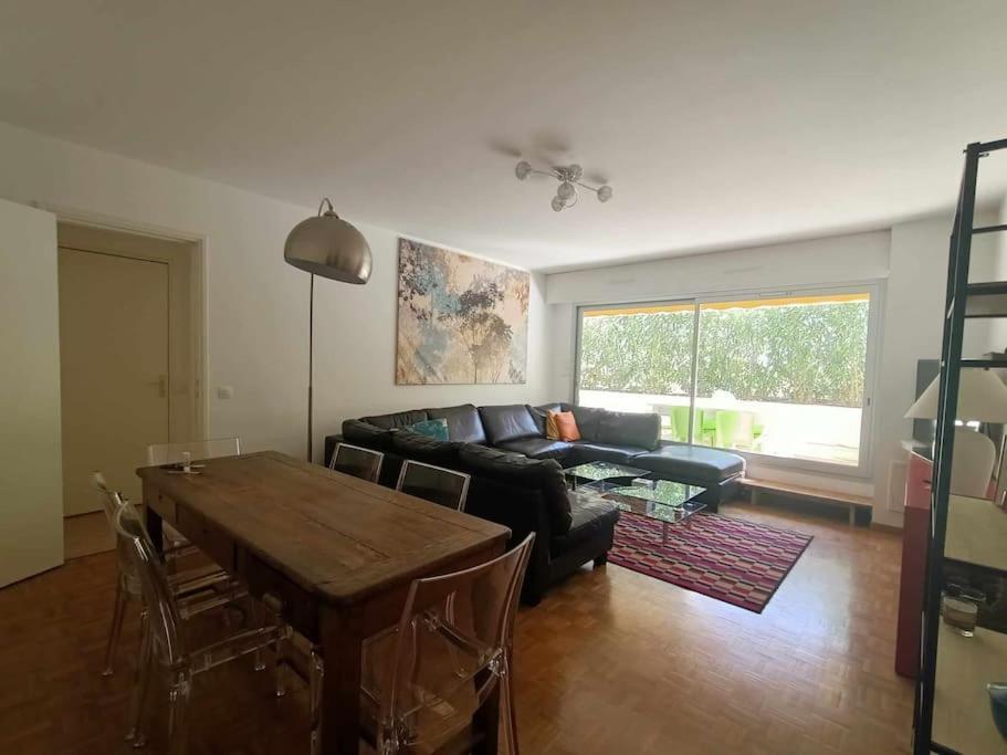 Apartamento La Terrasse Du Saint