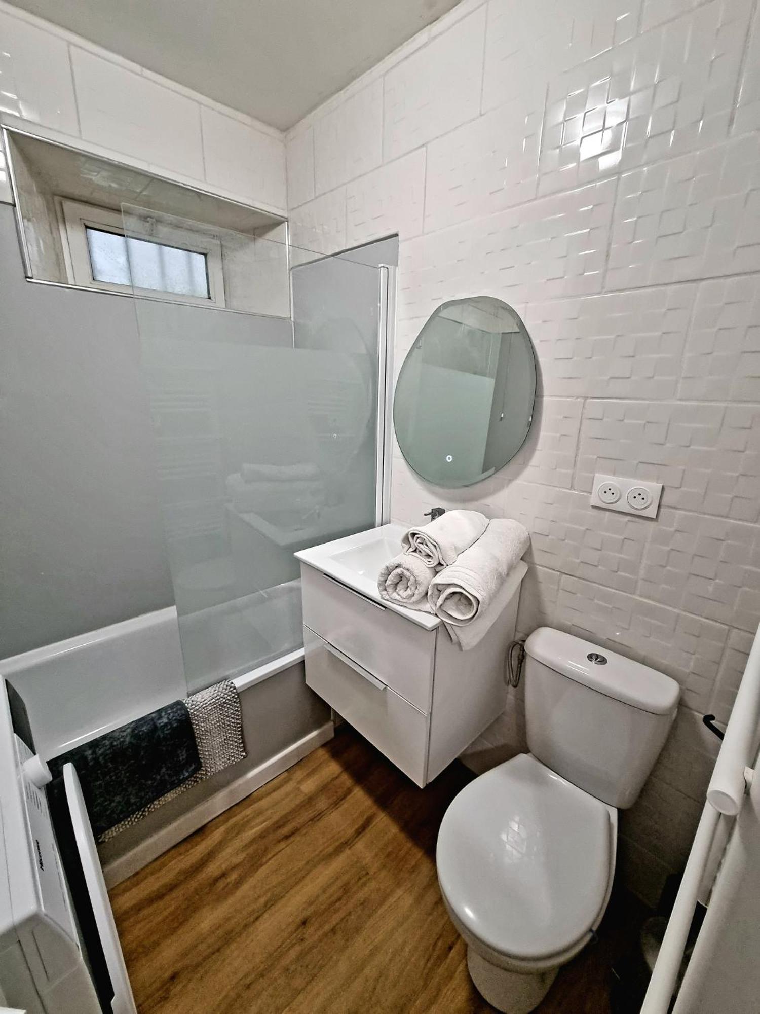 T2 Proche Des Catalans Appartement Marseille