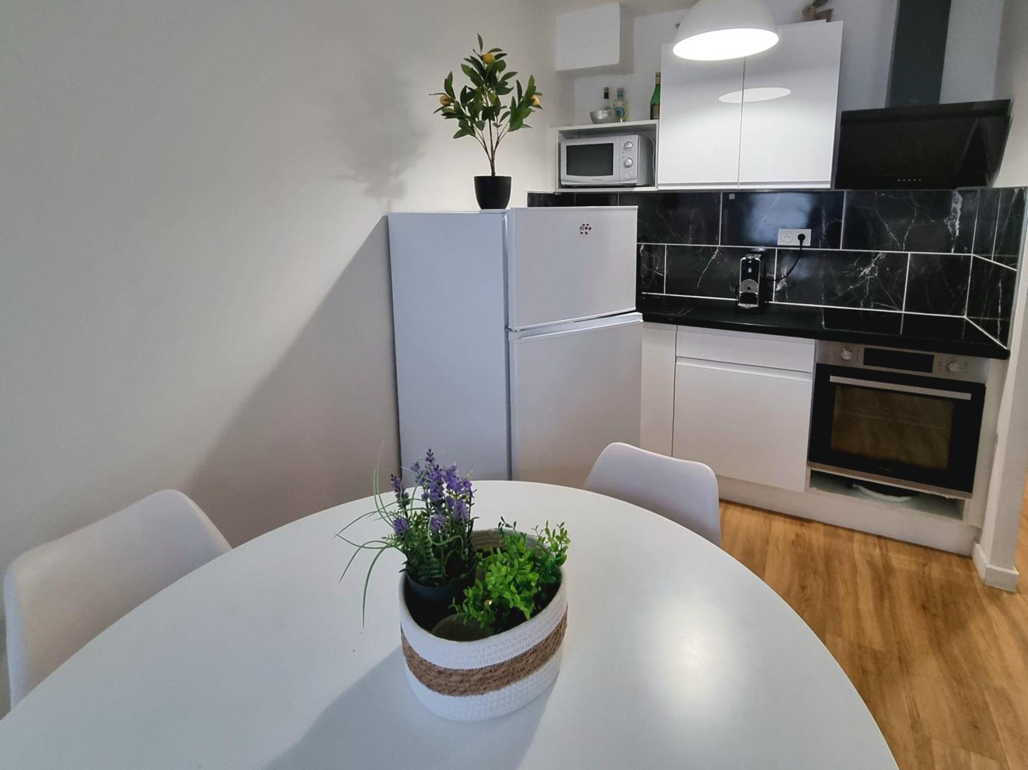 T2 Proche Des Catalans Appartement Marseille