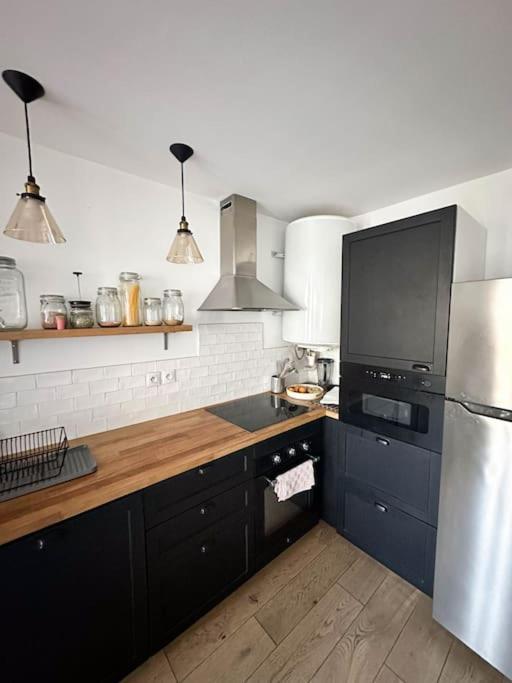 Appartement Mini Loft 57m2 Notre Dame Du Mont *