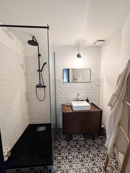 Mini Loft 57m2 Notre Dame Du Mont Appartement Marseille