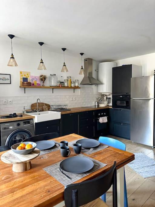 Mini Loft 57m2 Notre Dame Du Mont *