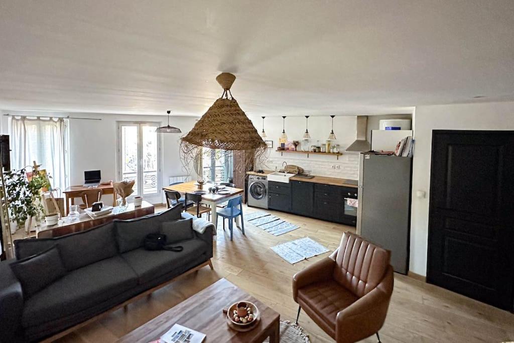 Mini Loft 57m2 Notre Dame Du Mont Appartement