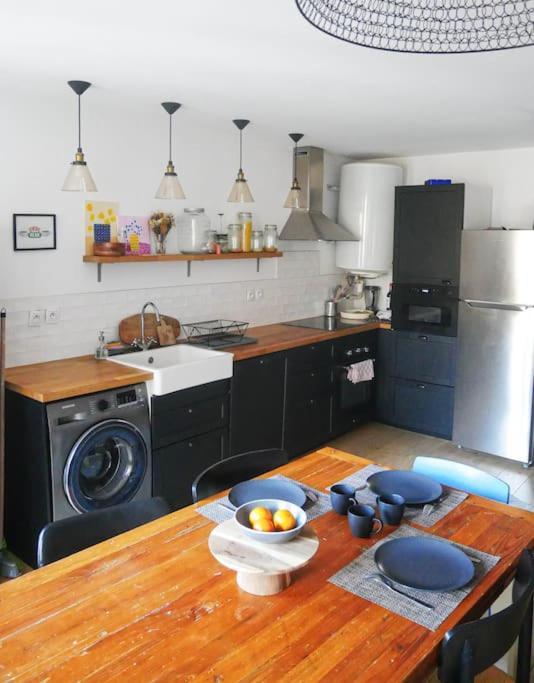 Mini Loft 57m2 Notre Dame Du Mont Marseille
