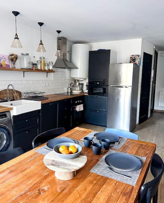 Mini Loft 57m2 Notre Dame Du Mont