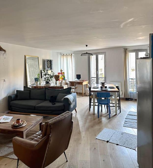 Mini Loft 57m2 Notre Dame Du Mont * Marseille