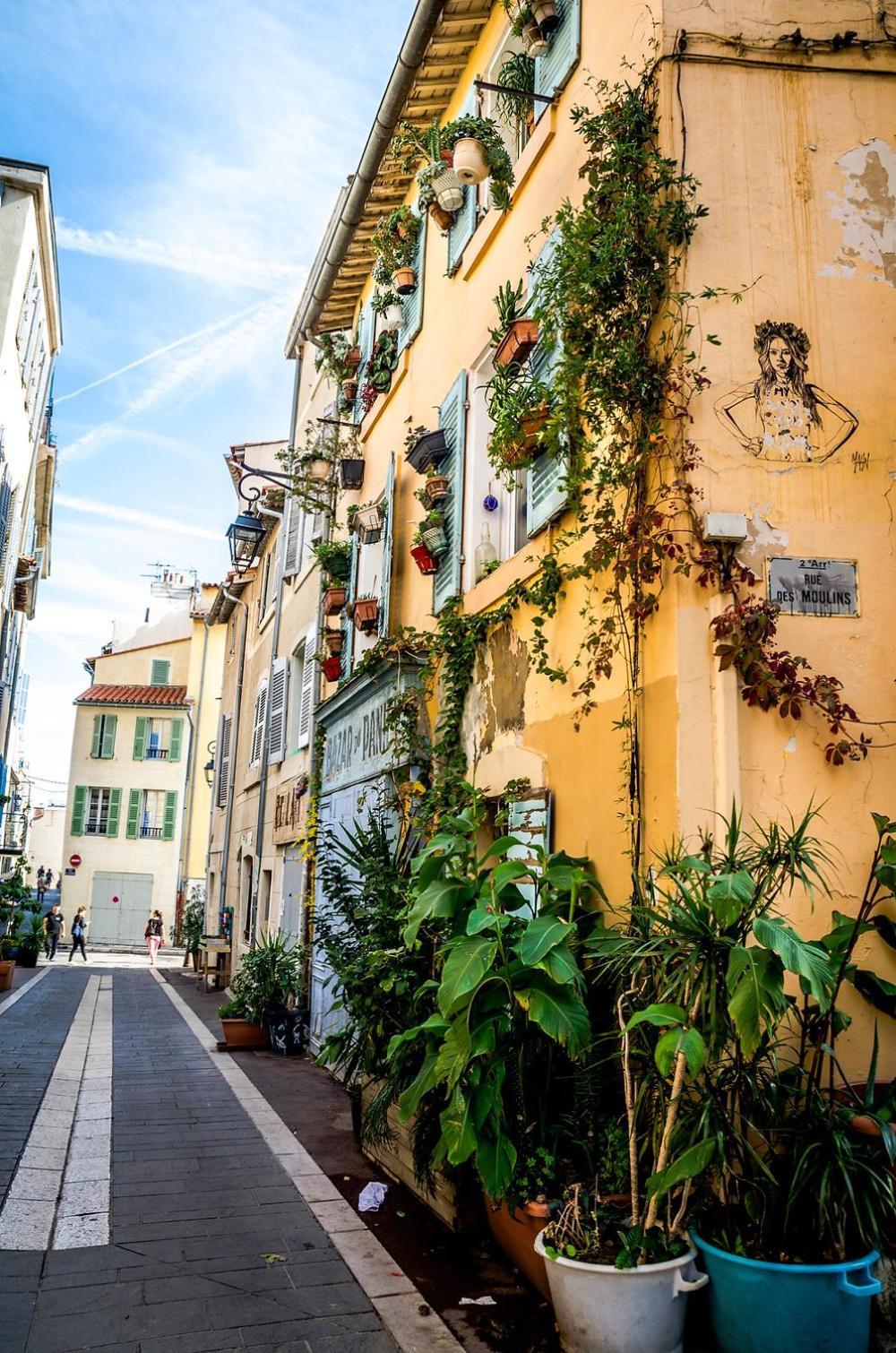 Pied-a-terre Cosy Pour Escale Marseillaise Apartamento Marsella