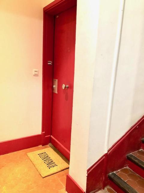 Pied-a-terre Cosy Pour Escale Marseillaise