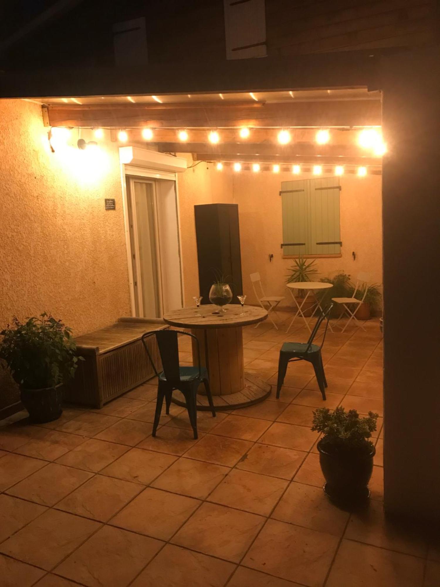 Independant Avec Piscine Et Terrasse Marseille