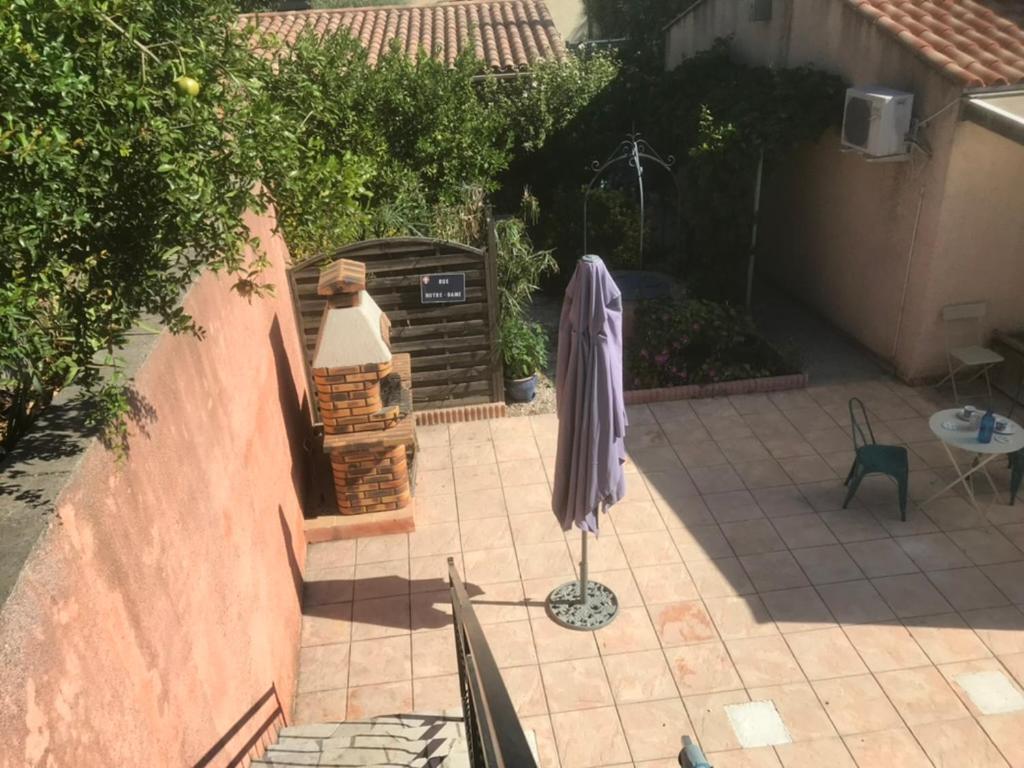 Independant Avec Piscine Et Terrasse Holiday home