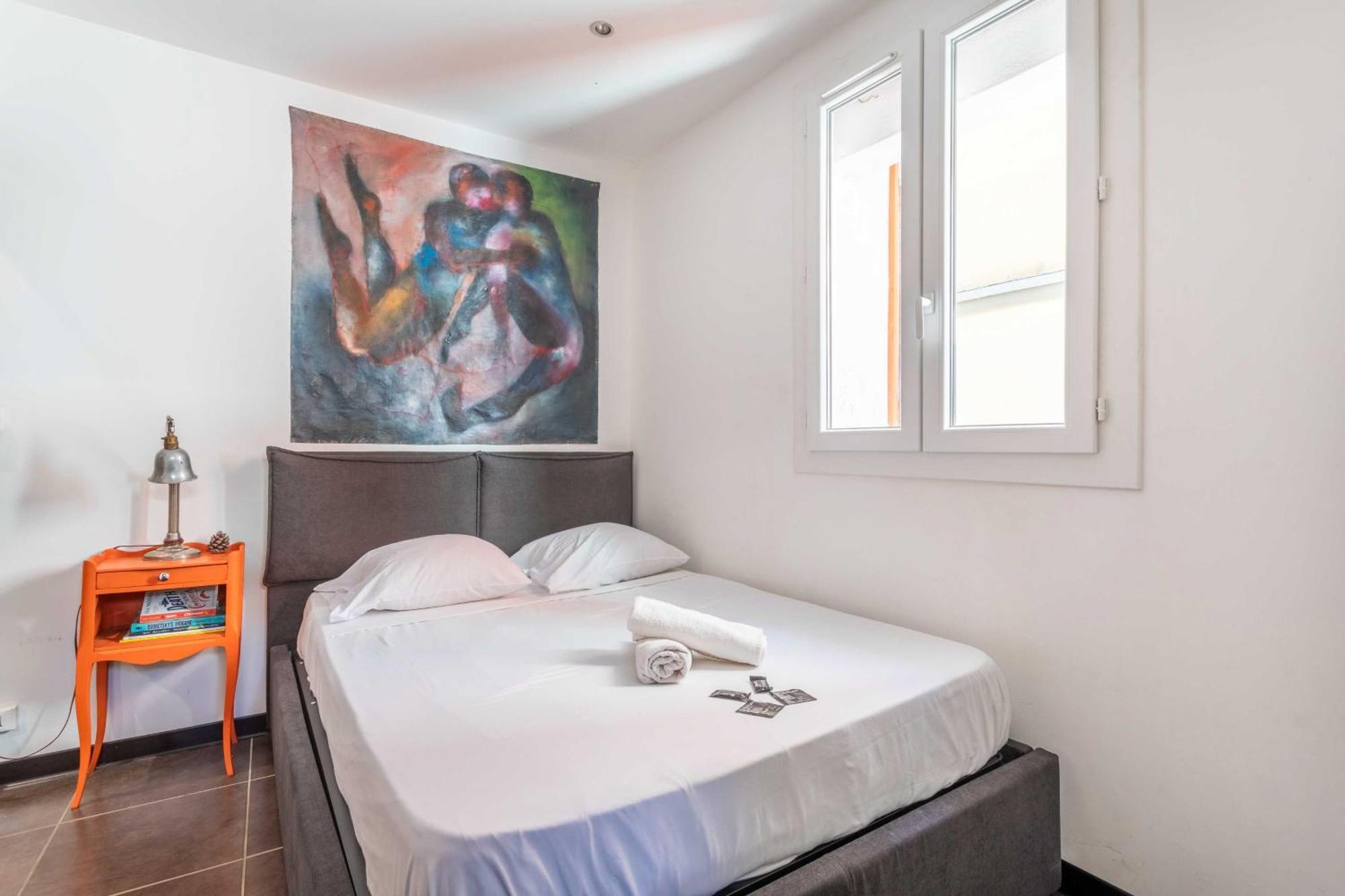 Apartment Cozy 1 Bedroom In La Plaine District