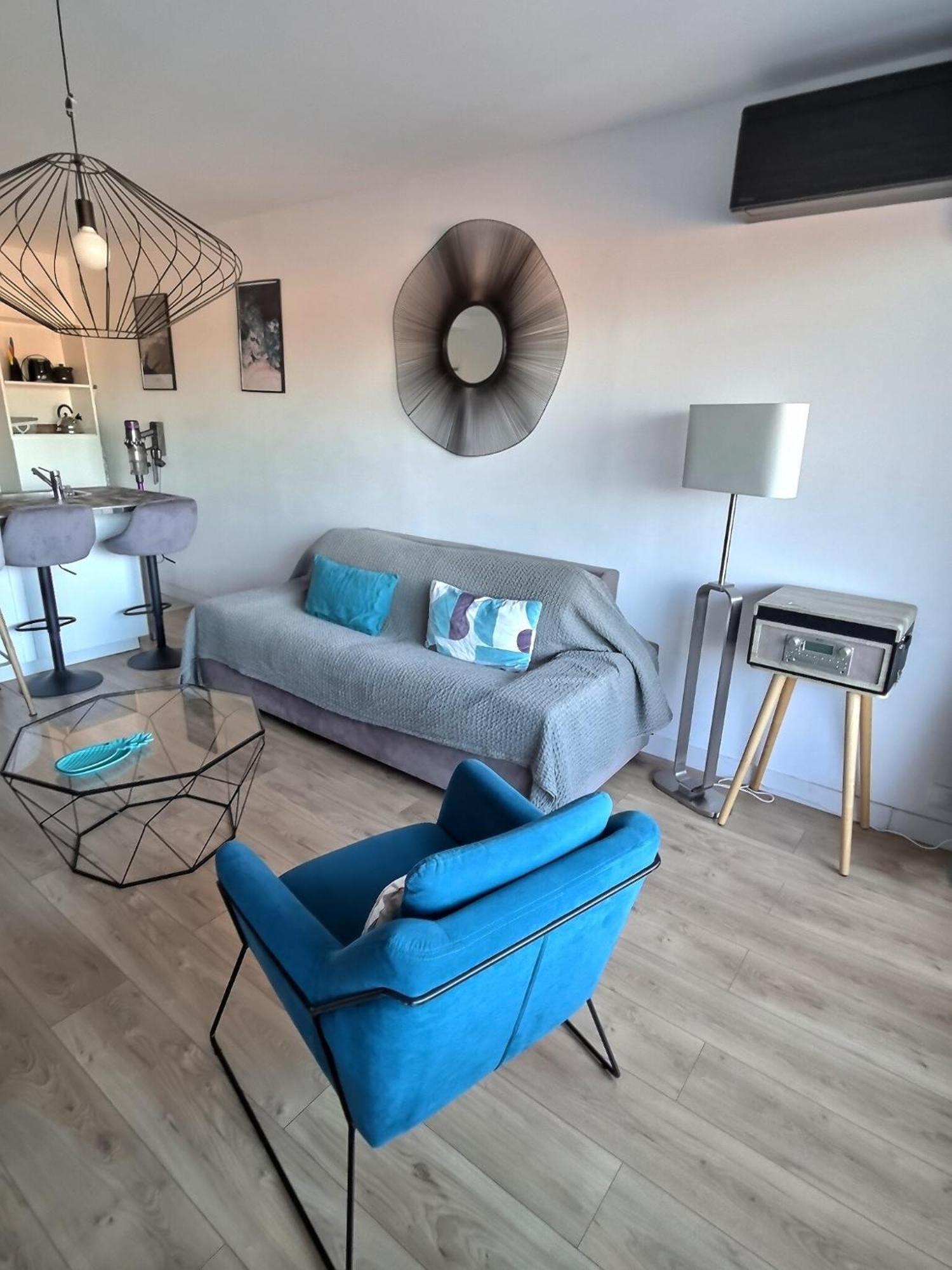 T2 Prado Appartement *