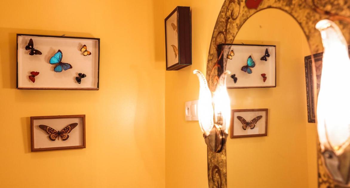 La Petite Calanque Bed & Breakfast Marseille