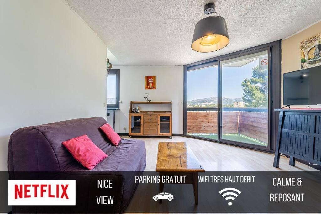 Park & -wifi-netflix-vue Apartamento *