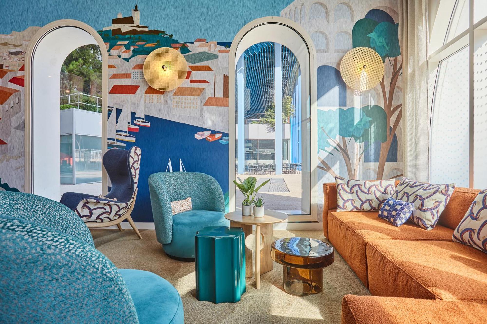 Odalys Centre Euromed Aparthotel Marseilles