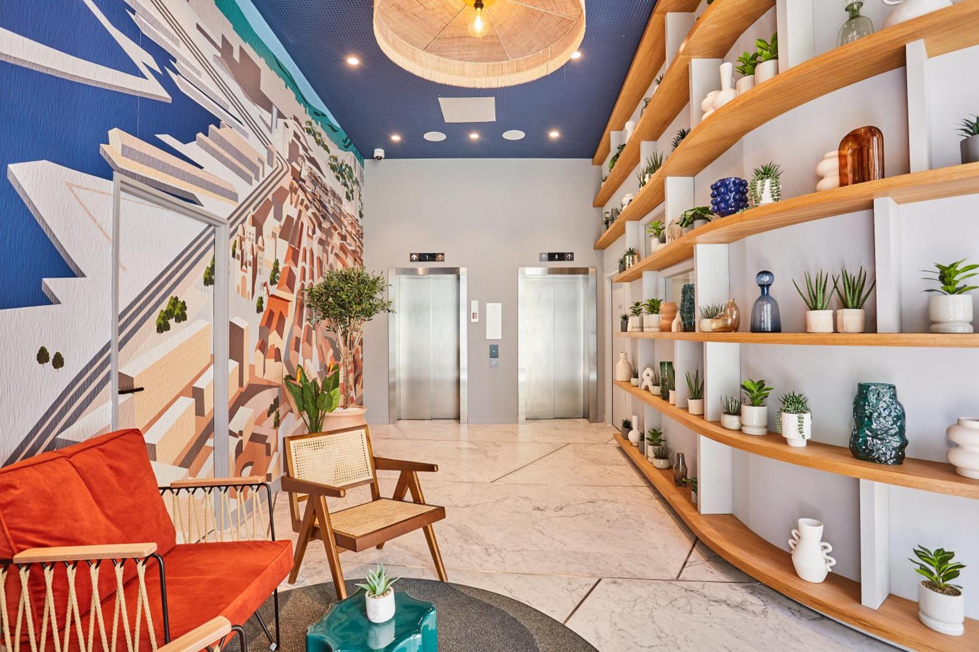Aparthotel Odalys Centre Euromed 4*