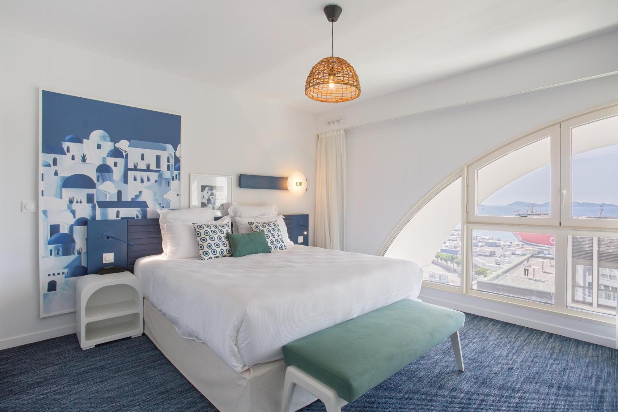 Odalys Centre Euromed 4* Marseilles