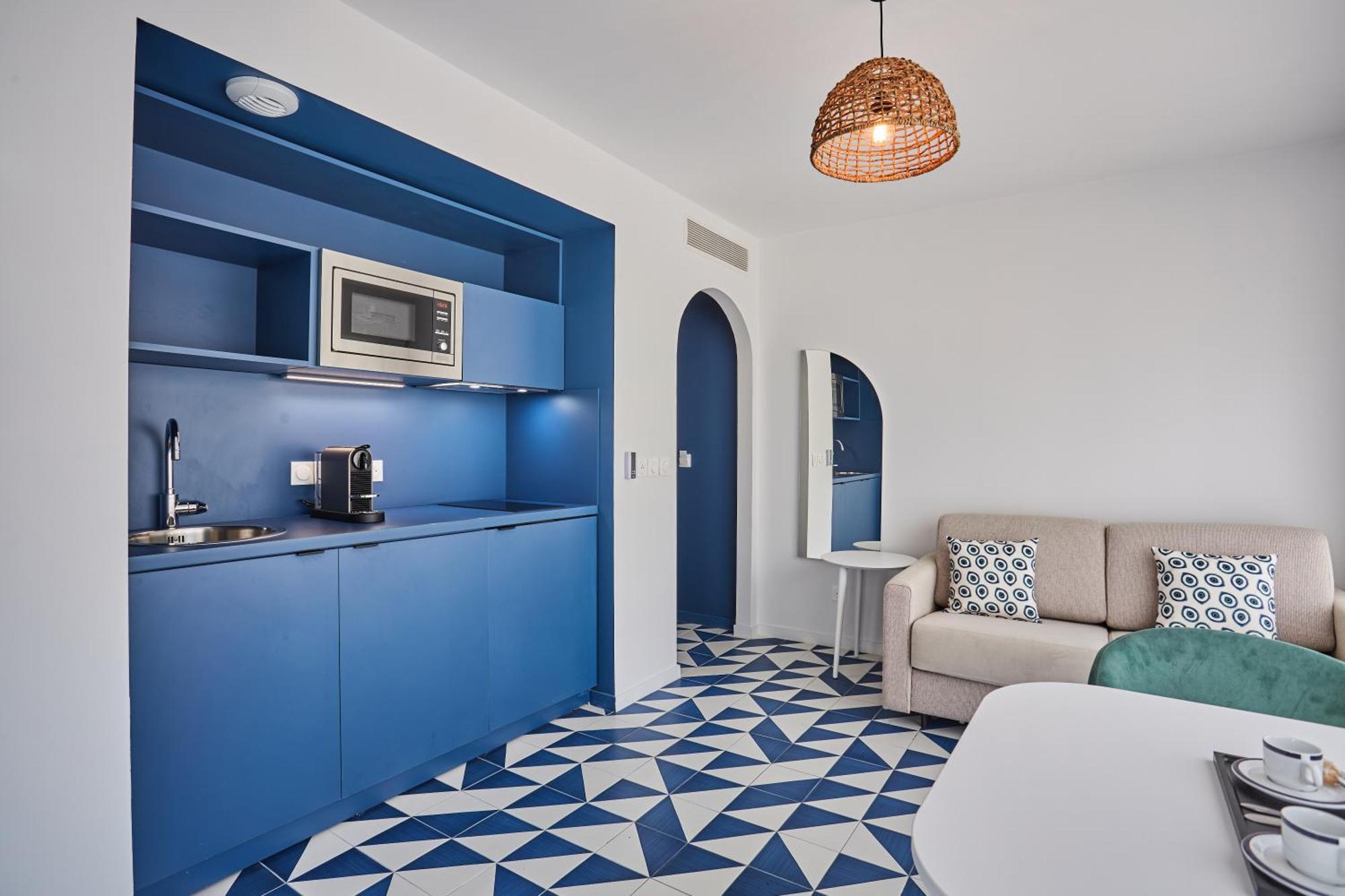 Aparthotel Odalys Centre Euromed