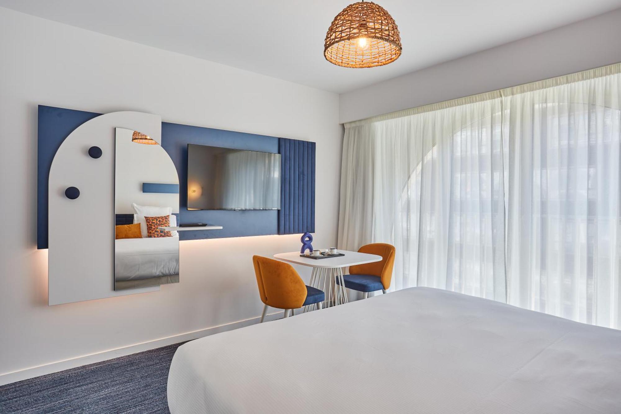 Odalys Centre Euromed Aparthotel Marseilles
