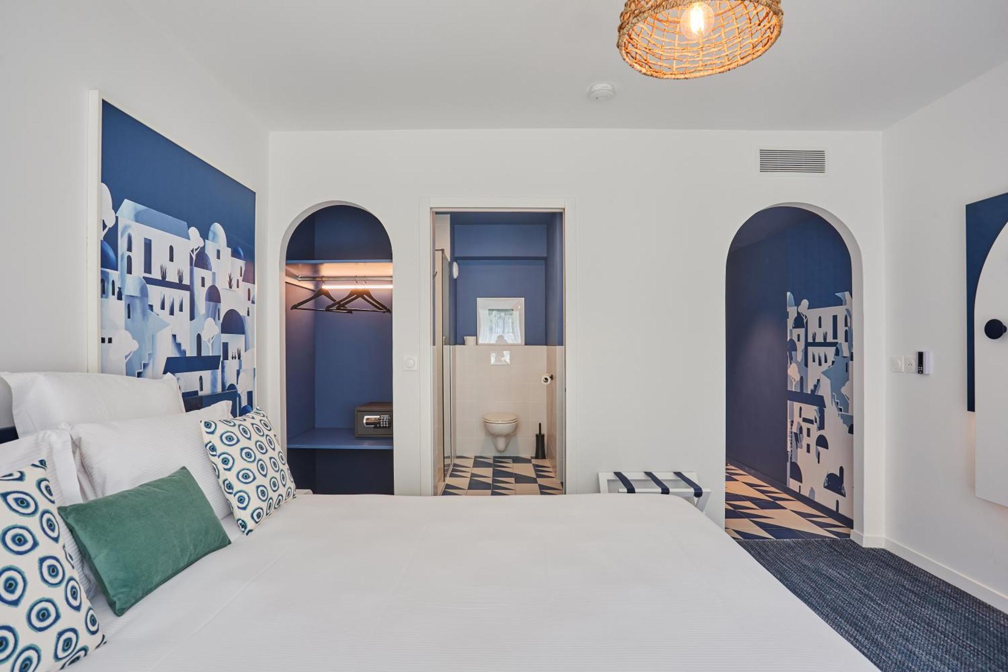Odalys Centre Euromed 4* Marseilles