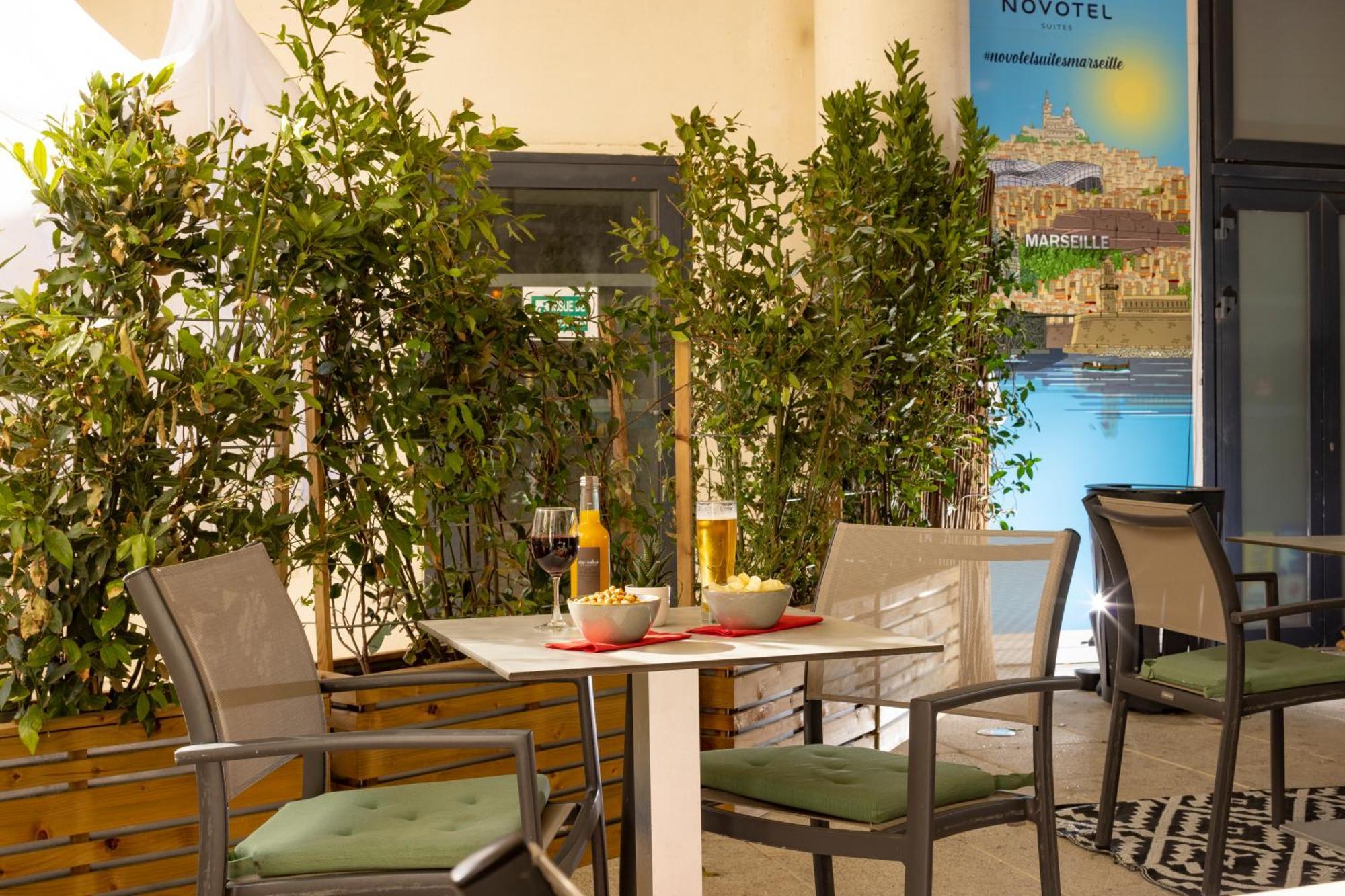 Novotel Centre Euromed 4* Marselha