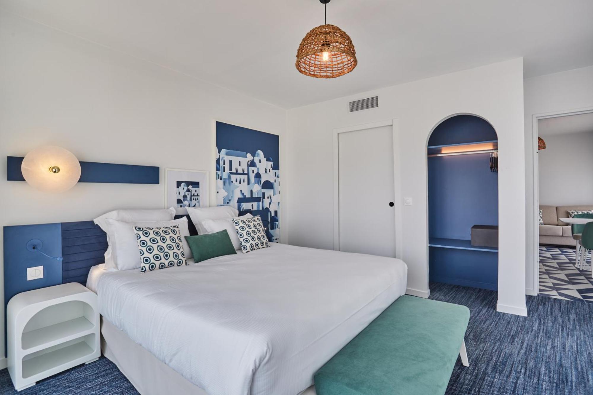 Aparthotel Odalys Centre Euromed Marseilles