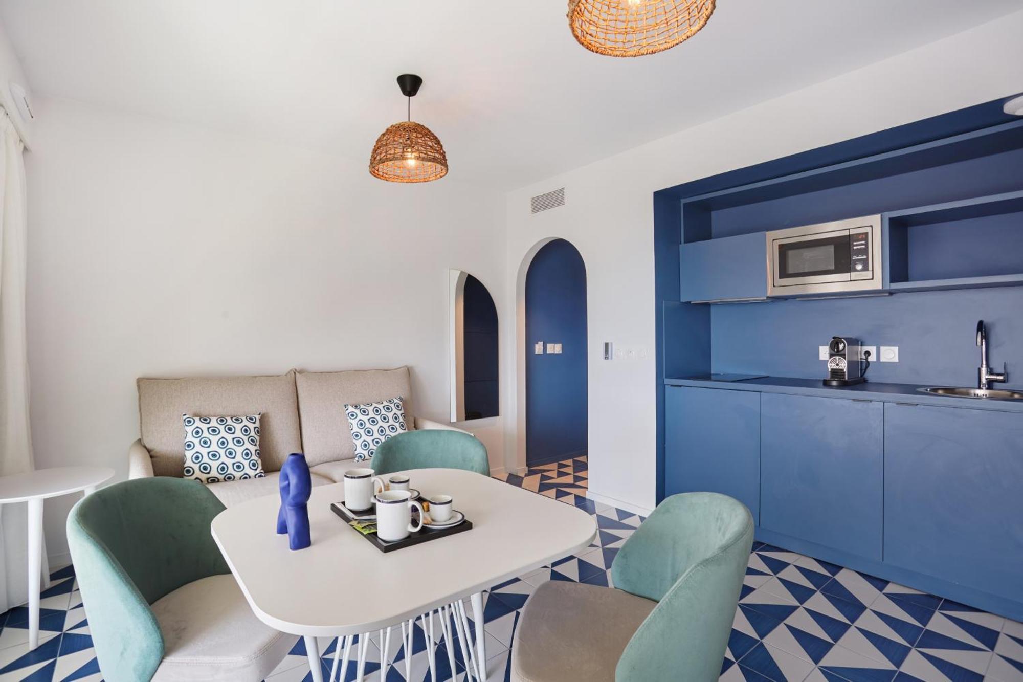 Aparthotel Odalys Centre Euromed 4*