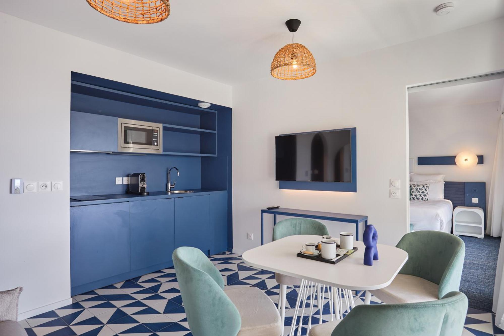 Aparthotel Odalys Centre Euromed