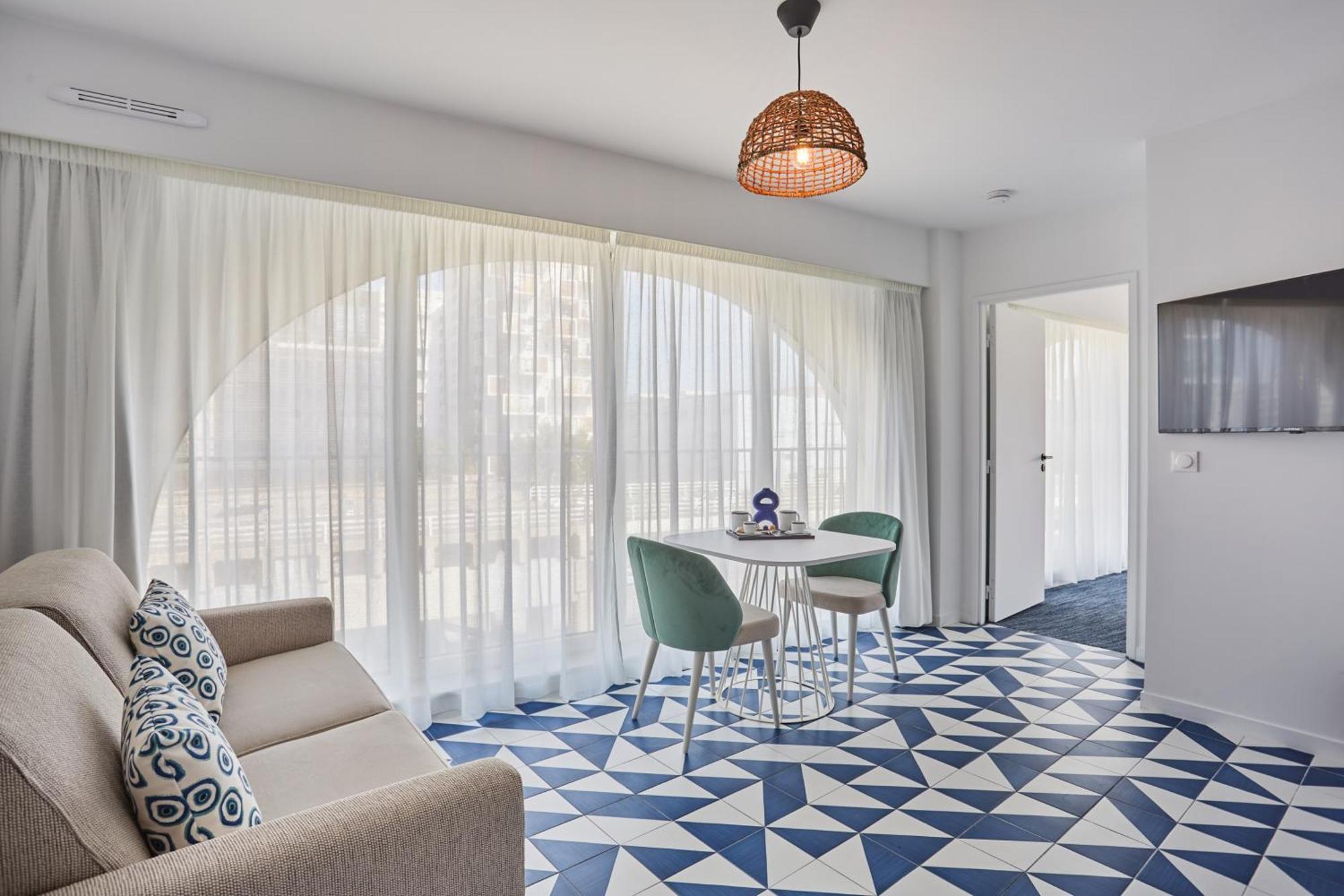 Aparthotel Odalys Centre Euromed Marseilles