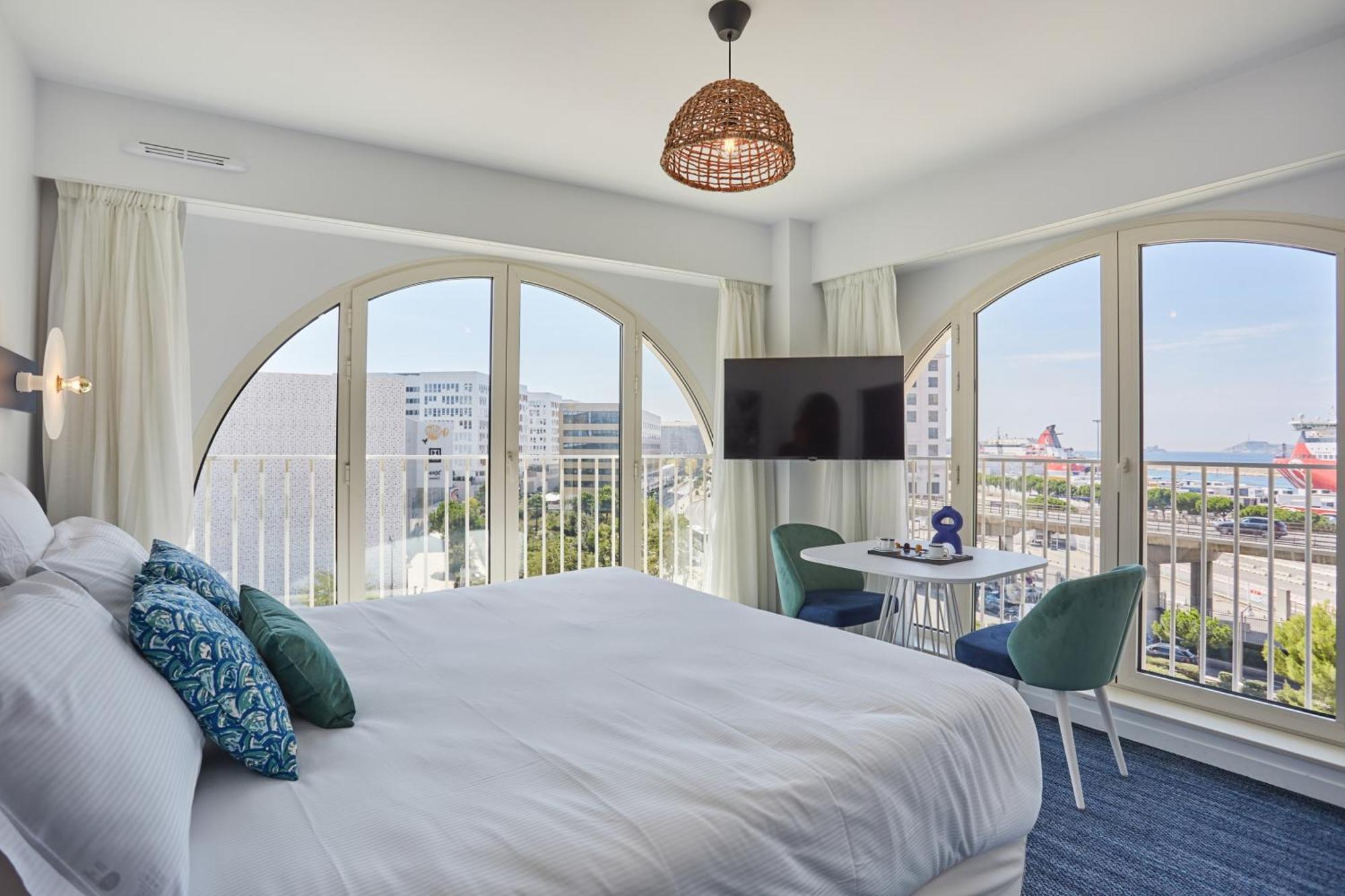 Odalys Centre Euromed 4* Marseilles